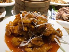 锅包肉-盈春大饭店(千山路店)