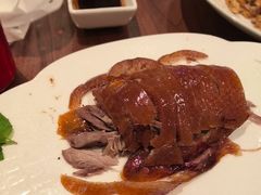 -北京老铺烤鸭(高新店)