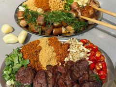 -赞酱川式烤肉(蜀都万达店)
