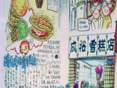-成裕雪糕店(士多店)
