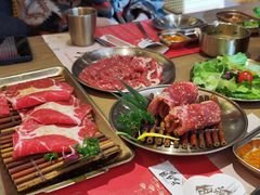 -西塔老太太泥炉烤肉(双井店)