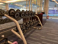 -杭州龙禧福朋喜来登酒店·游泳健身中心