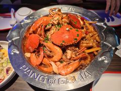 -胖哥俩肉蟹煲(西单大悦城店)