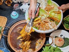 -一善菌·云南菌汤·云南菜(银泰城店)