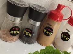 -炙城·韩式烤肉(南京东路店)