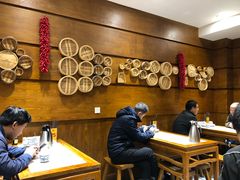 大堂-虢国羊肉汤馆(政二街店)