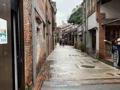 -剥皮寮历史街区