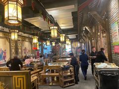 -蜀大侠火锅(建设路第五大道店)