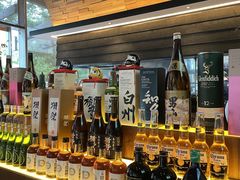 自助调料区-山葵家居酒屋(天目里店)