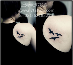 -雕哥的纹身店A3 TATTOO&纹身培训