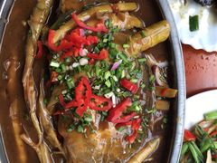 -九华山友谊土菜馆 小资餐厅