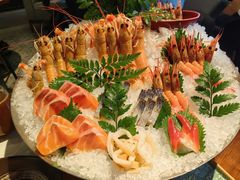 -Mr.Fish鱼鲜生海鲜放题(高德置地冬广场店)