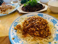-敦煌达记酱驴肉黄面馆