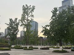 -百林公园-两江幸福广场