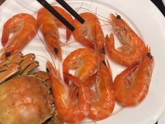 -常州富力喜来登酒店 Feast盛宴标帜西餐厅(新北万达广场店)