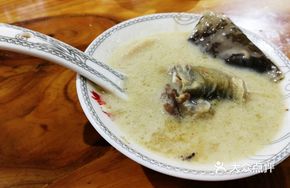Softshell Turtle and Free-range Chicken Stew