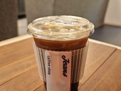 -Jeans Coffee牛仔裤咖啡
