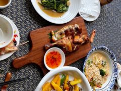 -南沙游艇会·大兵船餐厅