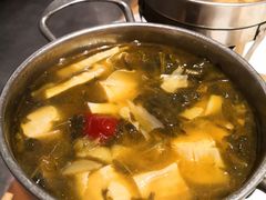 千张包煮-枣子树·素食餐厅(普陀山店)