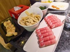 -海底捞火锅(汇悦城店)