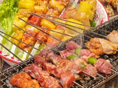 -生火火·地摊小炉子烧烤(龙湖北城金冠店)