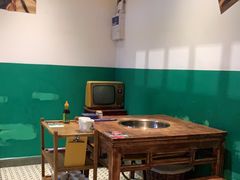 大堂-楠火锅(太古里总店)