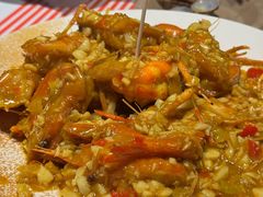 口味虾拼盘-永信海鲜(群星城店)