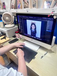 -海马体家庭照相馆(杭州萧山万象汇店)