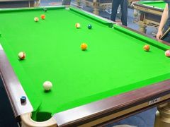 -阿K桌球(萧山汇金中心店)