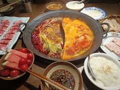 -萍姐火锅·公路夜市(打浦桥日月光店)