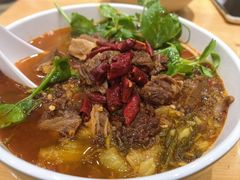 -三千粉牛肉米粉(来客茂店)