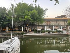 -喜洲吧·江畔老船厂·庭院餐厅(喜临院店)