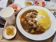 -池奈·日式咖喱蛋包饭(赛高店)