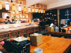 大堂-季夏金枪鱼牛排自助餐厅(海悦天地店)