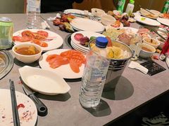 -一方渔歌蒸汽海鲜自助(文化路万达广场店)