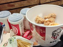 -肯德基(朝阳门店)