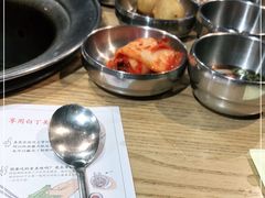-姜虎东白丁烤肉(苏州中心店)