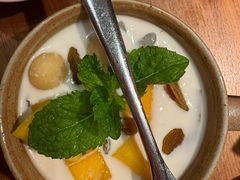 招牌椰子奶冻-星叶·东南亚料理(温州万象城店)