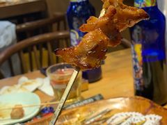 掌中宝-老胖串店(山大路店)