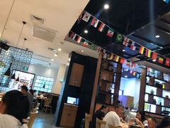 -李子坝梁山鸡(北碚万达五鸡哥店)