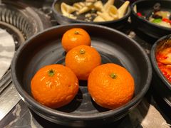 前菜-韩悦牛排烤肉(仓山万达店)