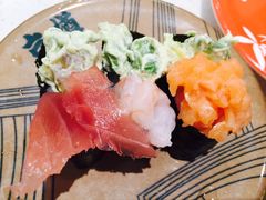 -京樽回転寿司(奥林匹克店)