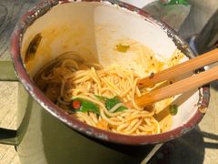 -山城盅盅面