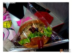 le&nbsp;hamburger-巴黎贝甜(五道口店)