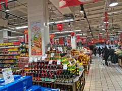 -永辉超市(群众路店)