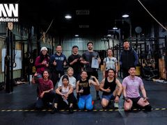 -CrossFit MeWellness