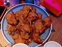 -大哈福烧烤·海鲜·家常菜(延安三路店)