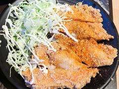 炸鸡排-大鼓米线(静安吴江DM店)