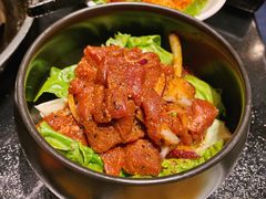 -么肆烤肉·中式自助·烤肉大排档(街道口季佳PAI店)