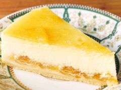 柚子蜜芝士蛋糕-星巴克臻选(威海威高广场店)